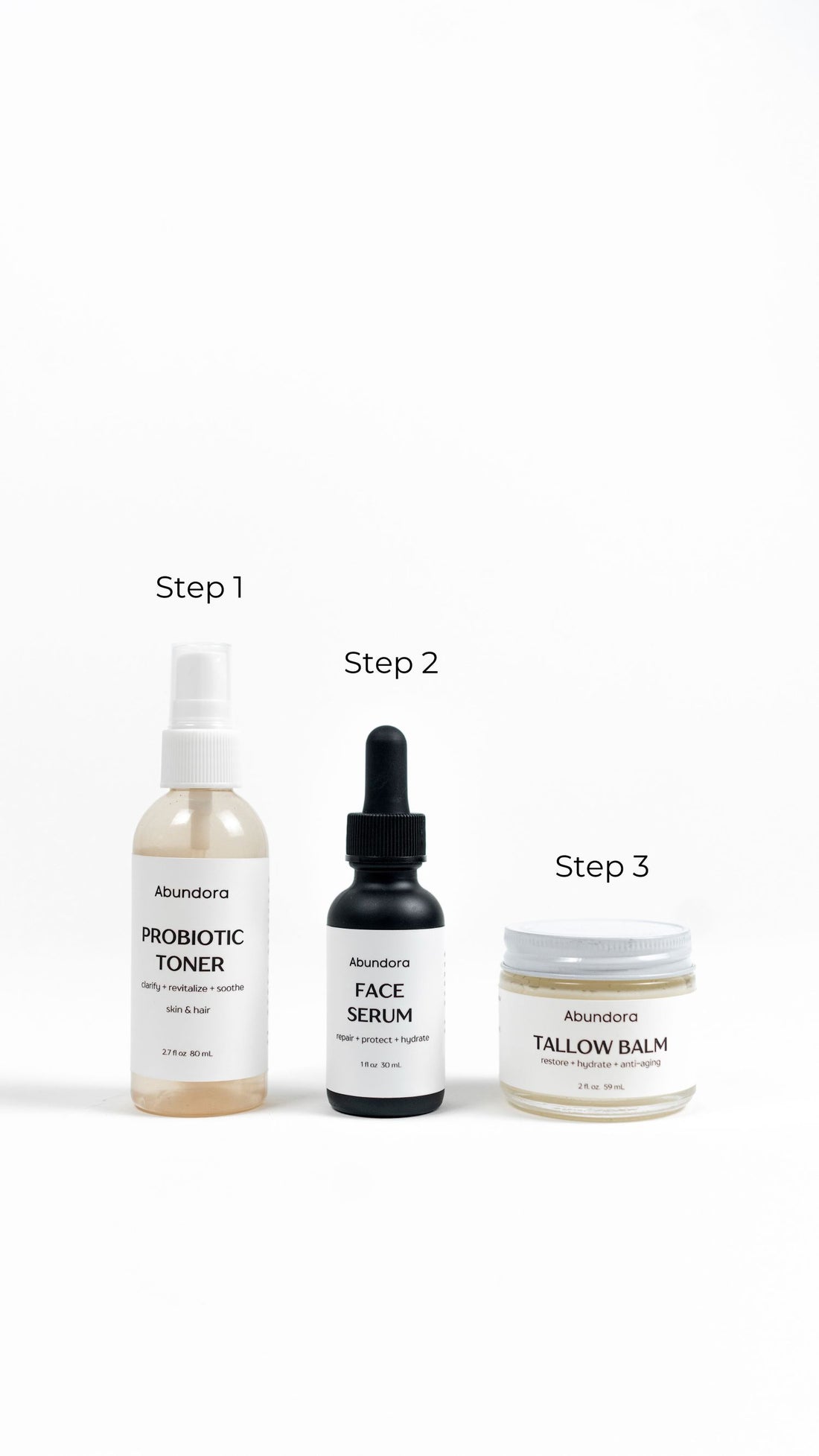 Skincare Set