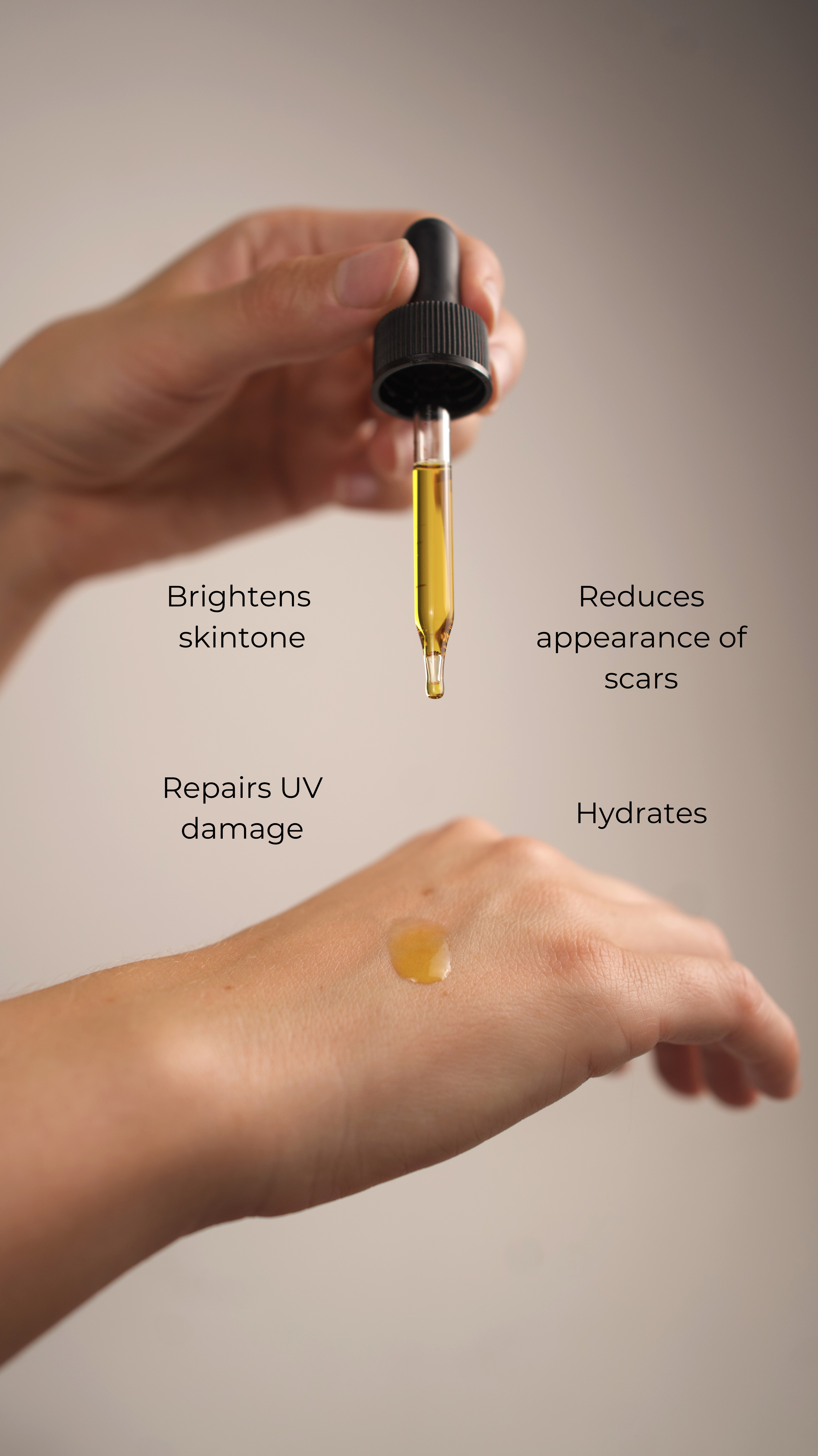 Face serum
