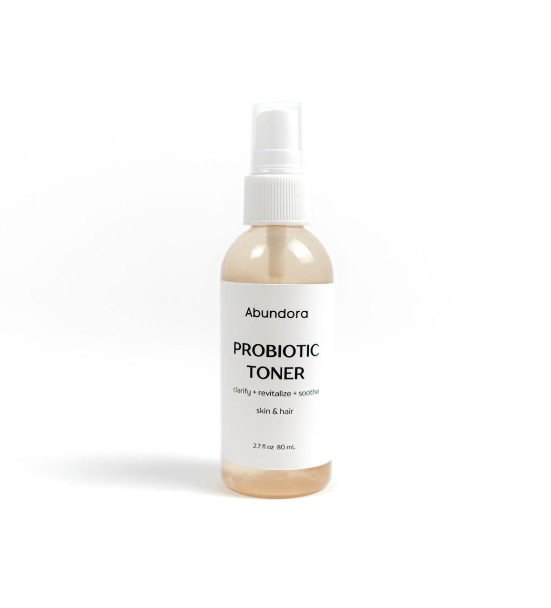 Probiotic Toner